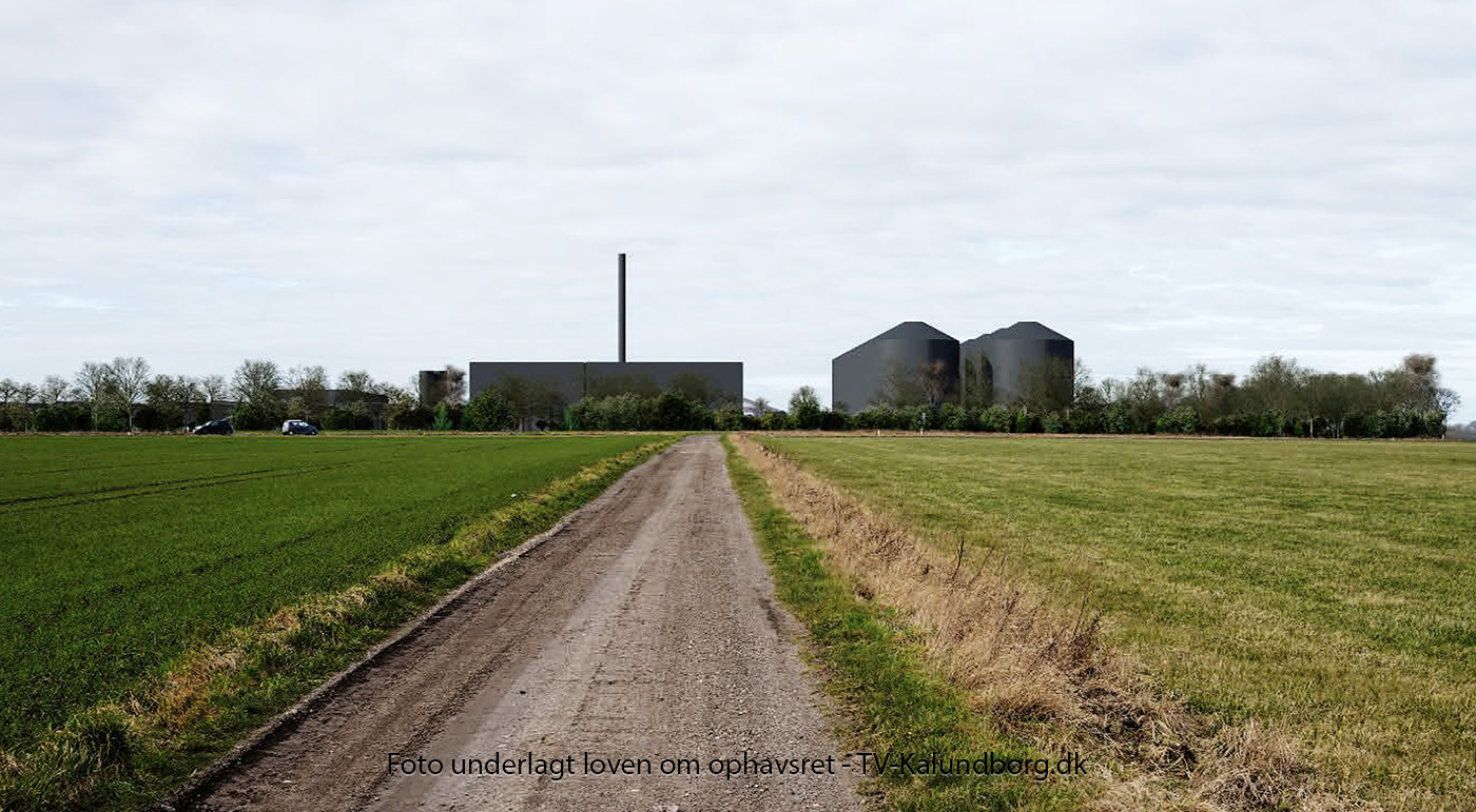 Ny energipark skal behandle op til ca. 600.000 tons biomasse årligt