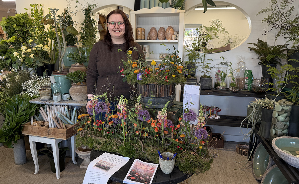 Ikke alt behøver at være traditionelt