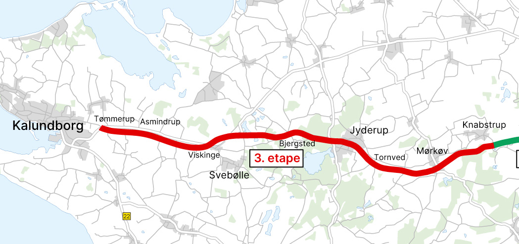 Informationsmøde om Kalundborgmotorvejen
