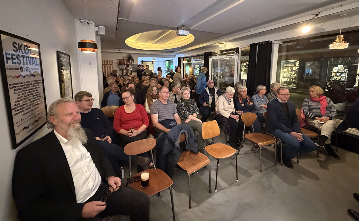 4 mio. kr. til kulturen i Kalundborg Kommune 