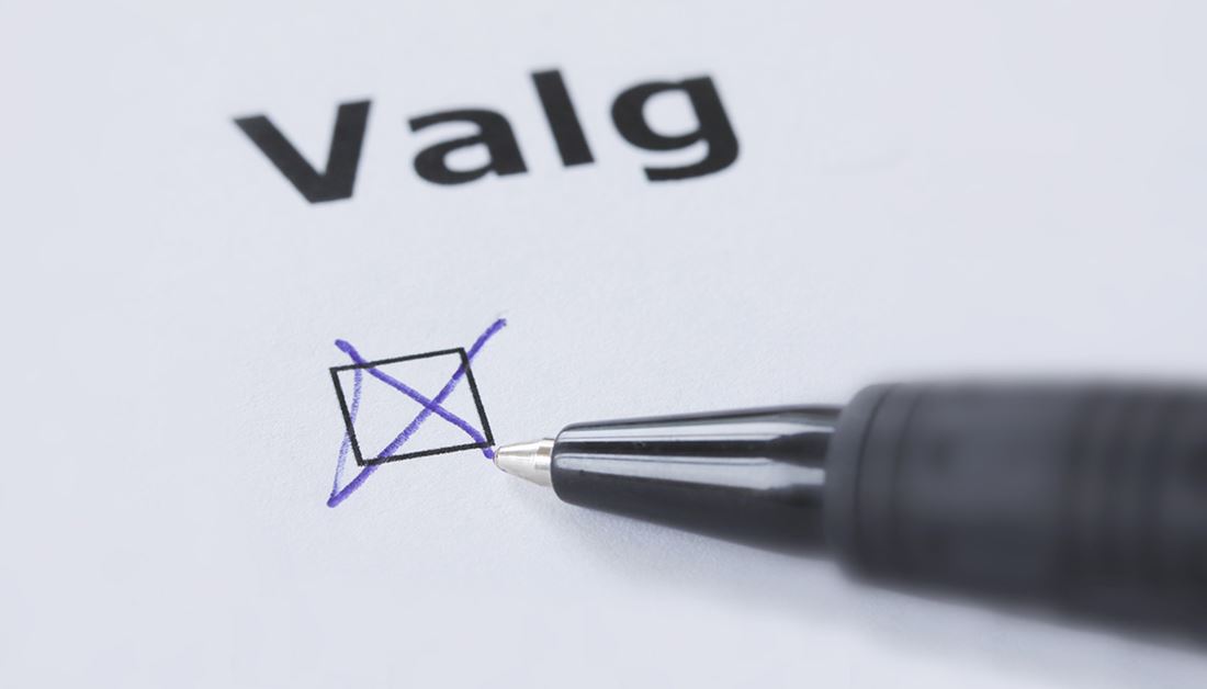 Valgmøde i Høng