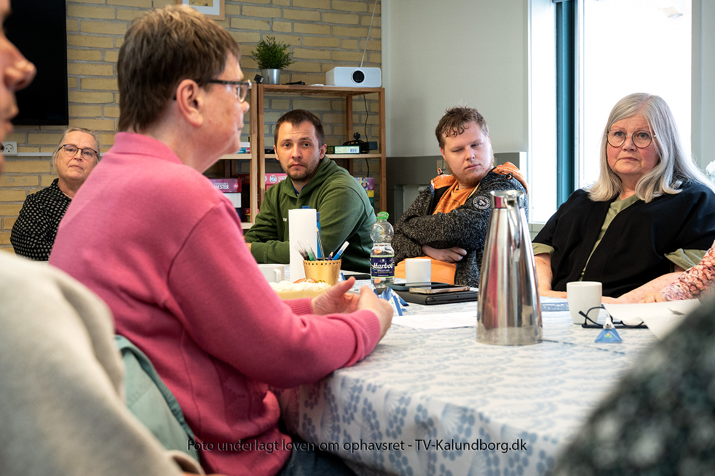 Velkommen til Værestedet Bredgade 38