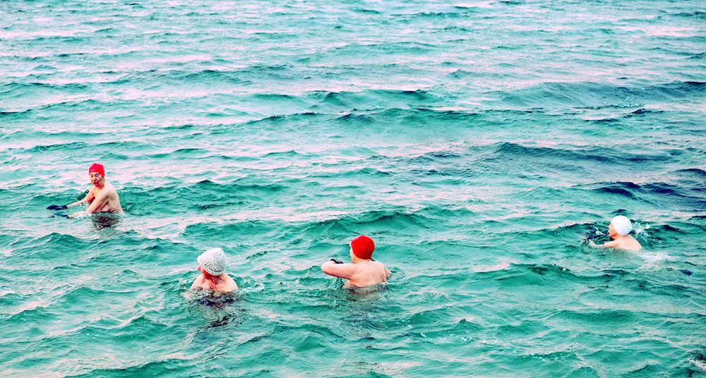 Godt nyt for vinterbadere i Kalundborg