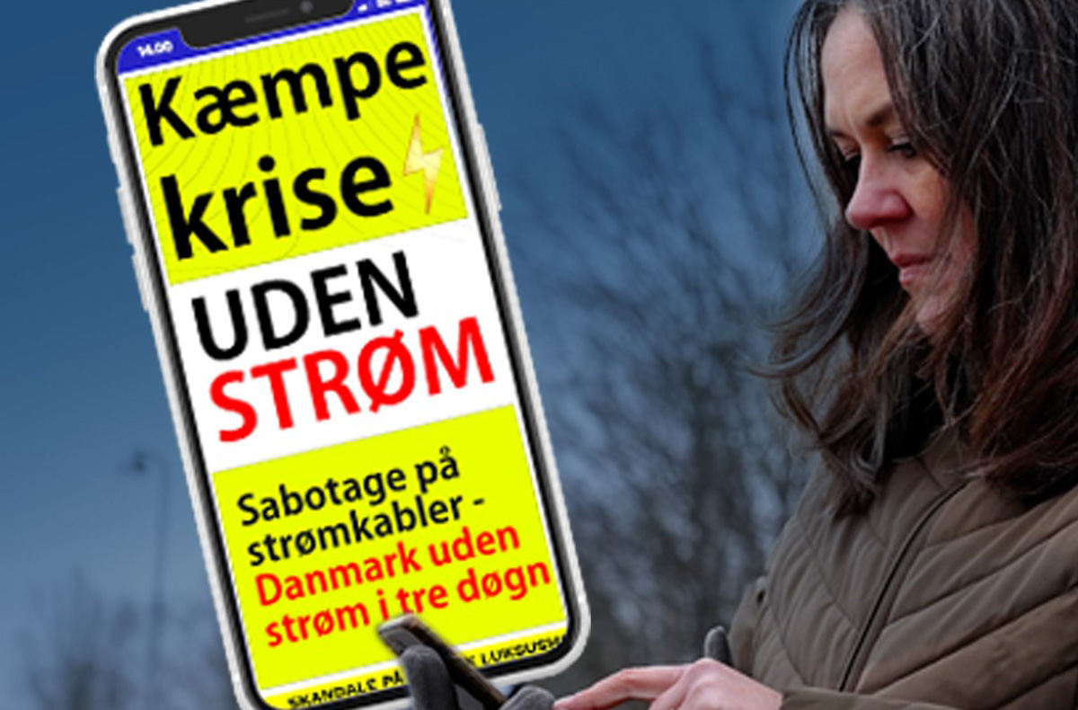 Populært kriseforedrag flytter til Gørlev Bibliotek