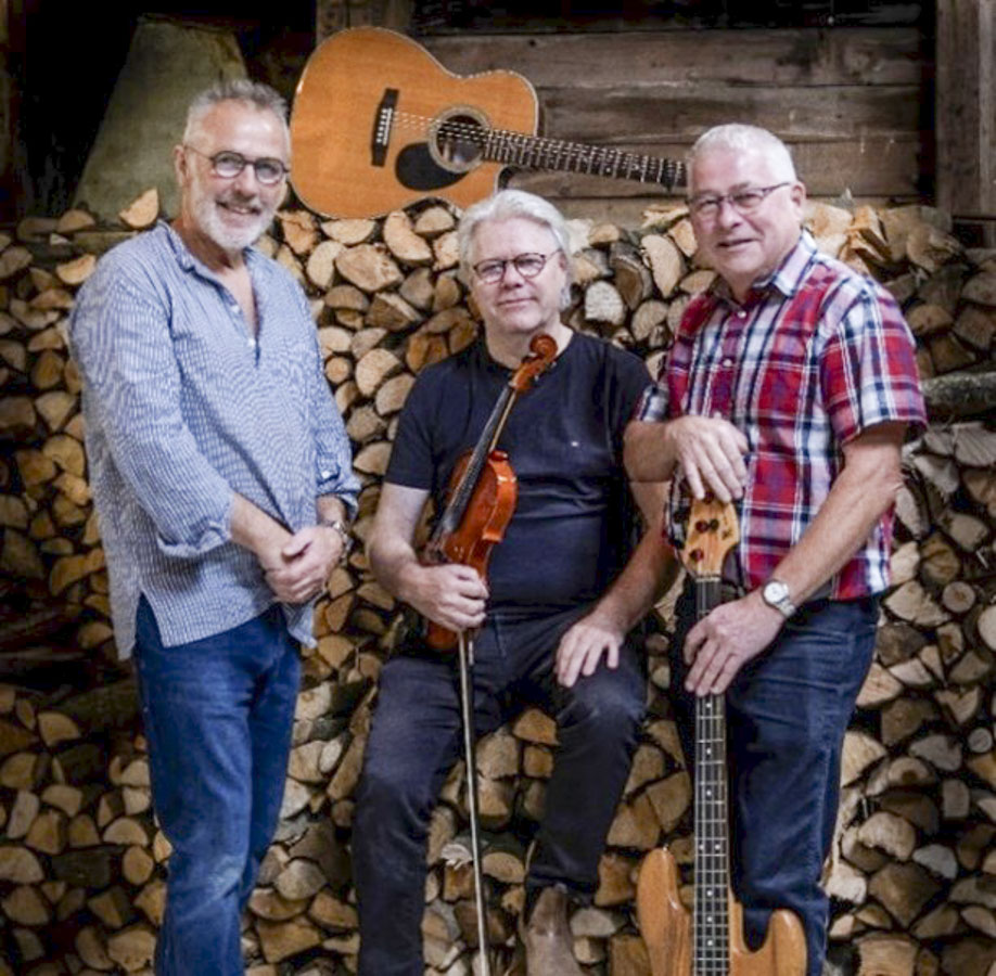 Sommerfest: Grill og  livemusik med Folk Friends