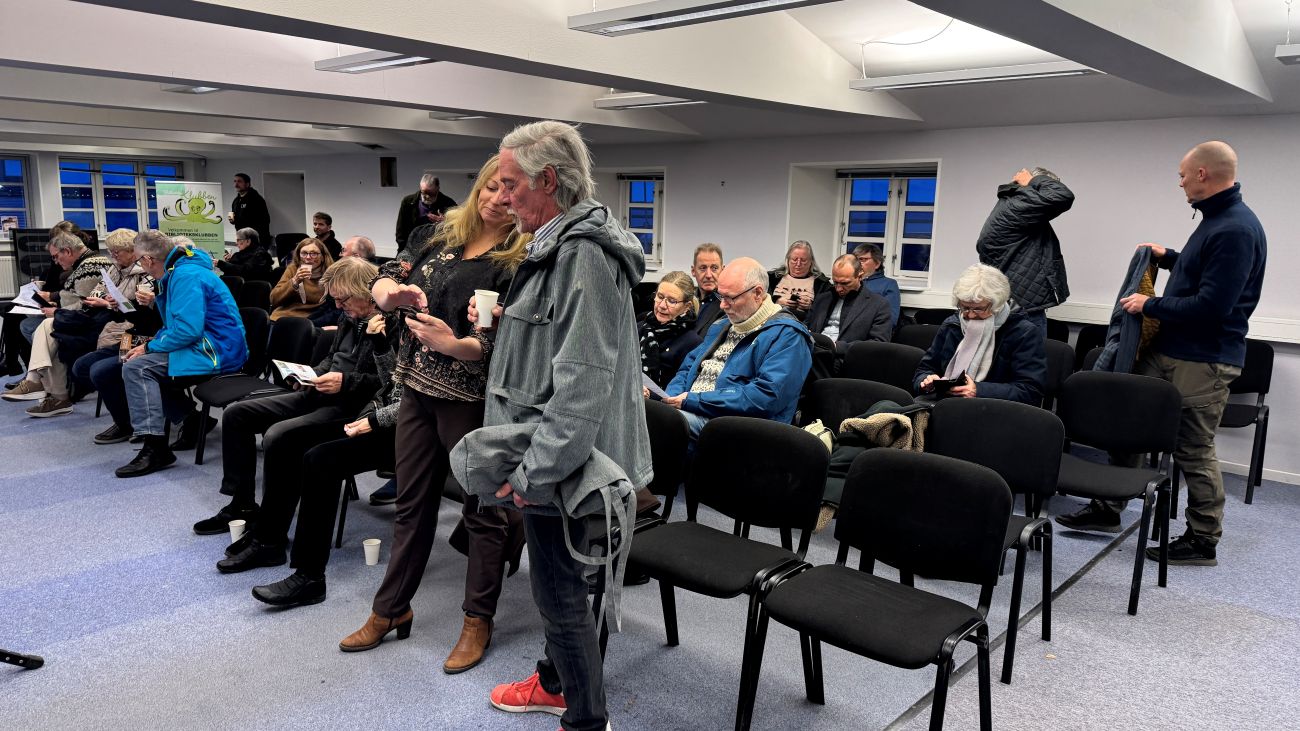 Pakhusets historie - og fristaden Christianias historie