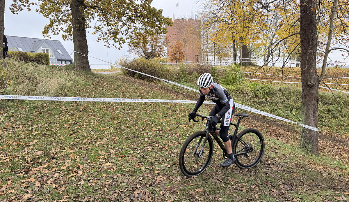  Cross på Møllebakken
