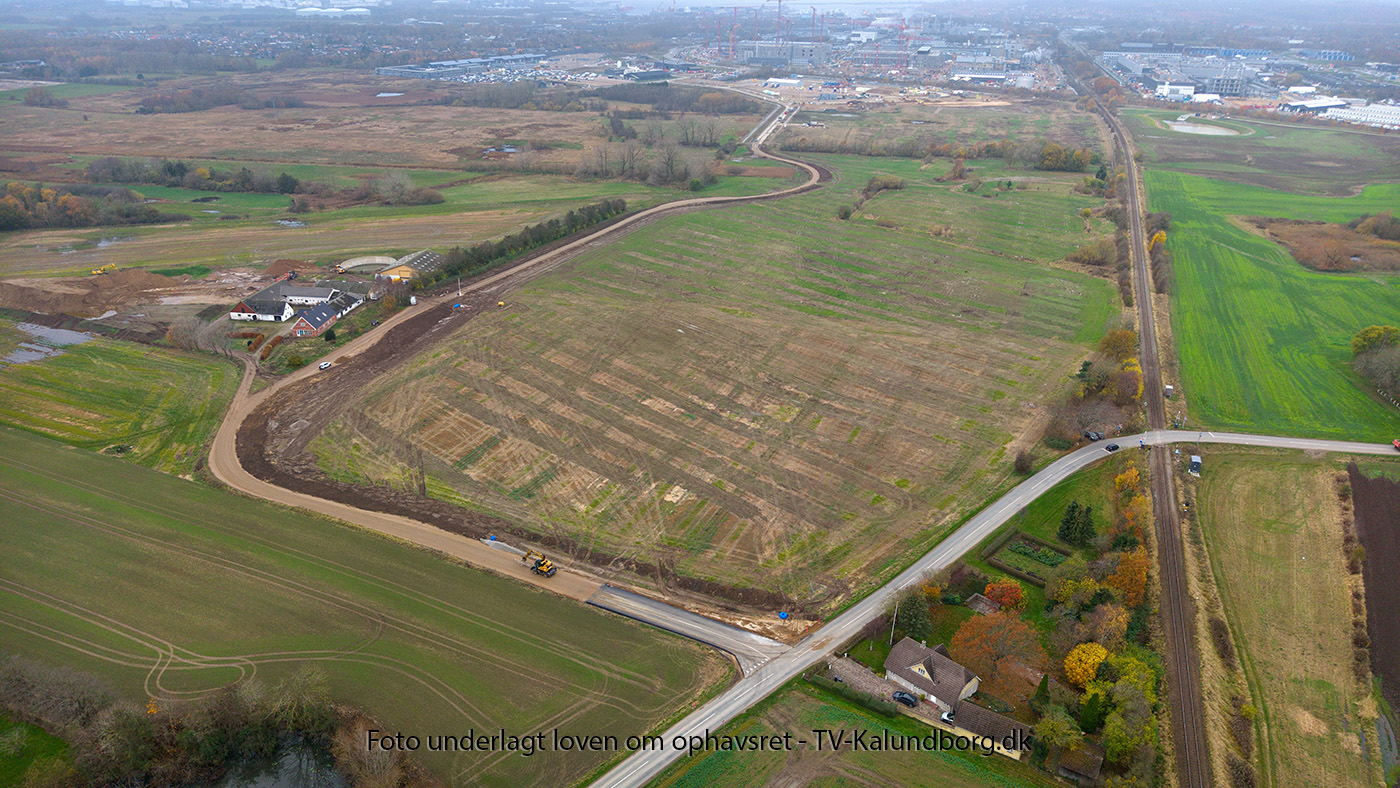 Smutvej til Novos busser