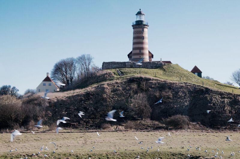 Oplev lidt af Danmarks mørke historie
