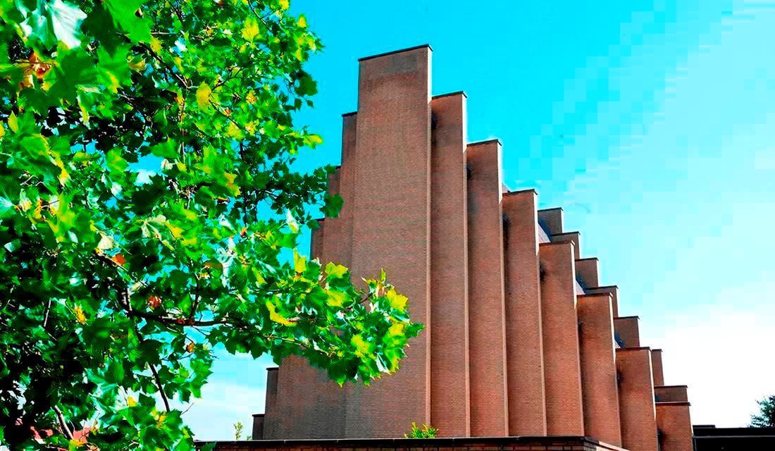 Døvemenigheden Østdanmark holder gudstjeneste i Nyvangskirken