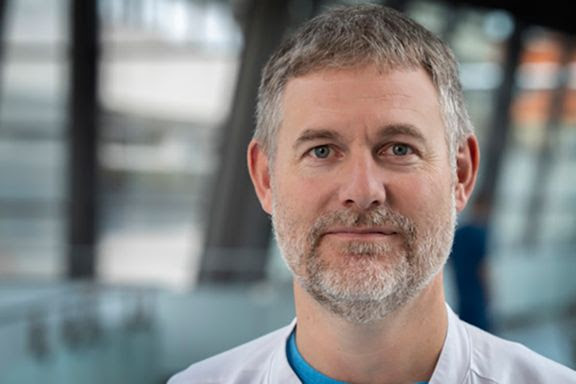 Ny direktør for Det Nære Sundhedsvæsen