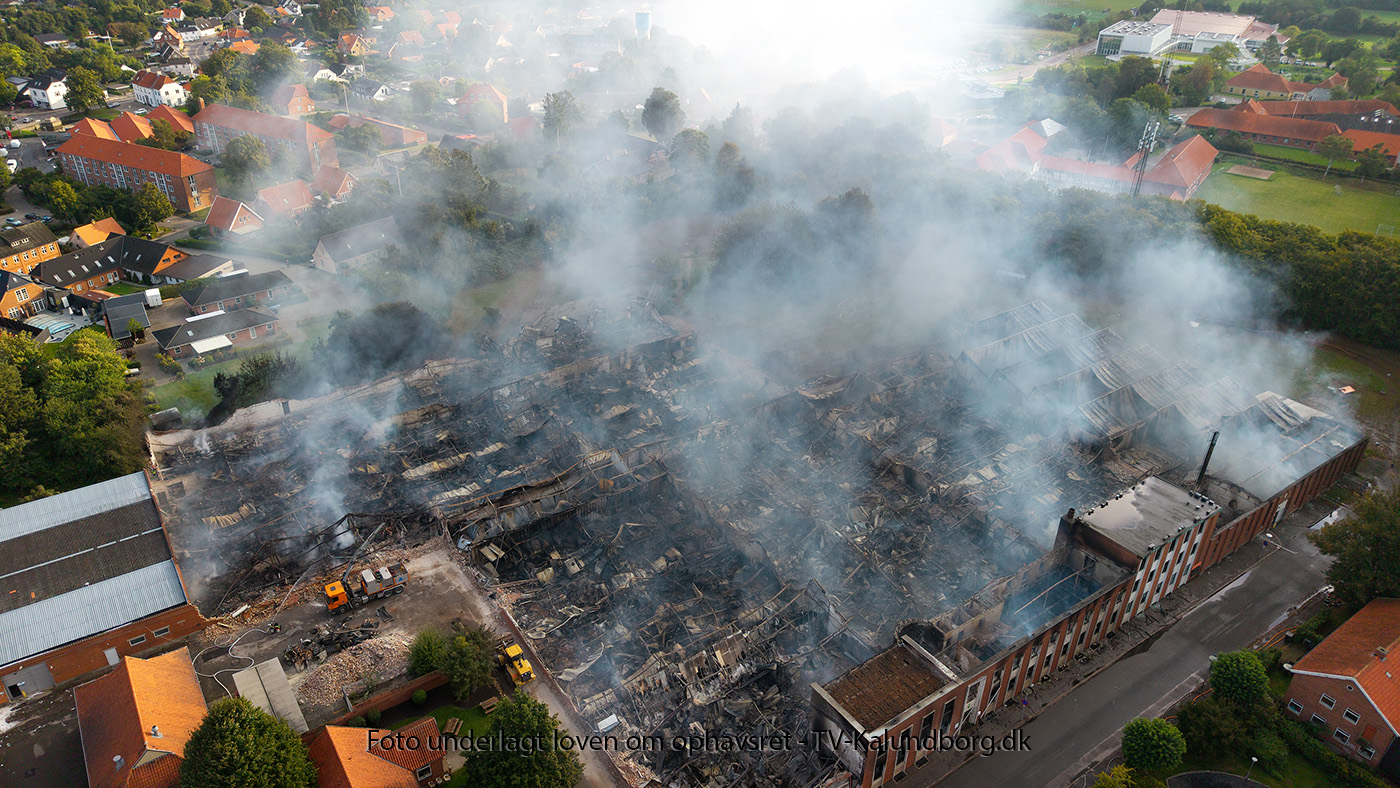 Video: Storbrand - Alt er væk