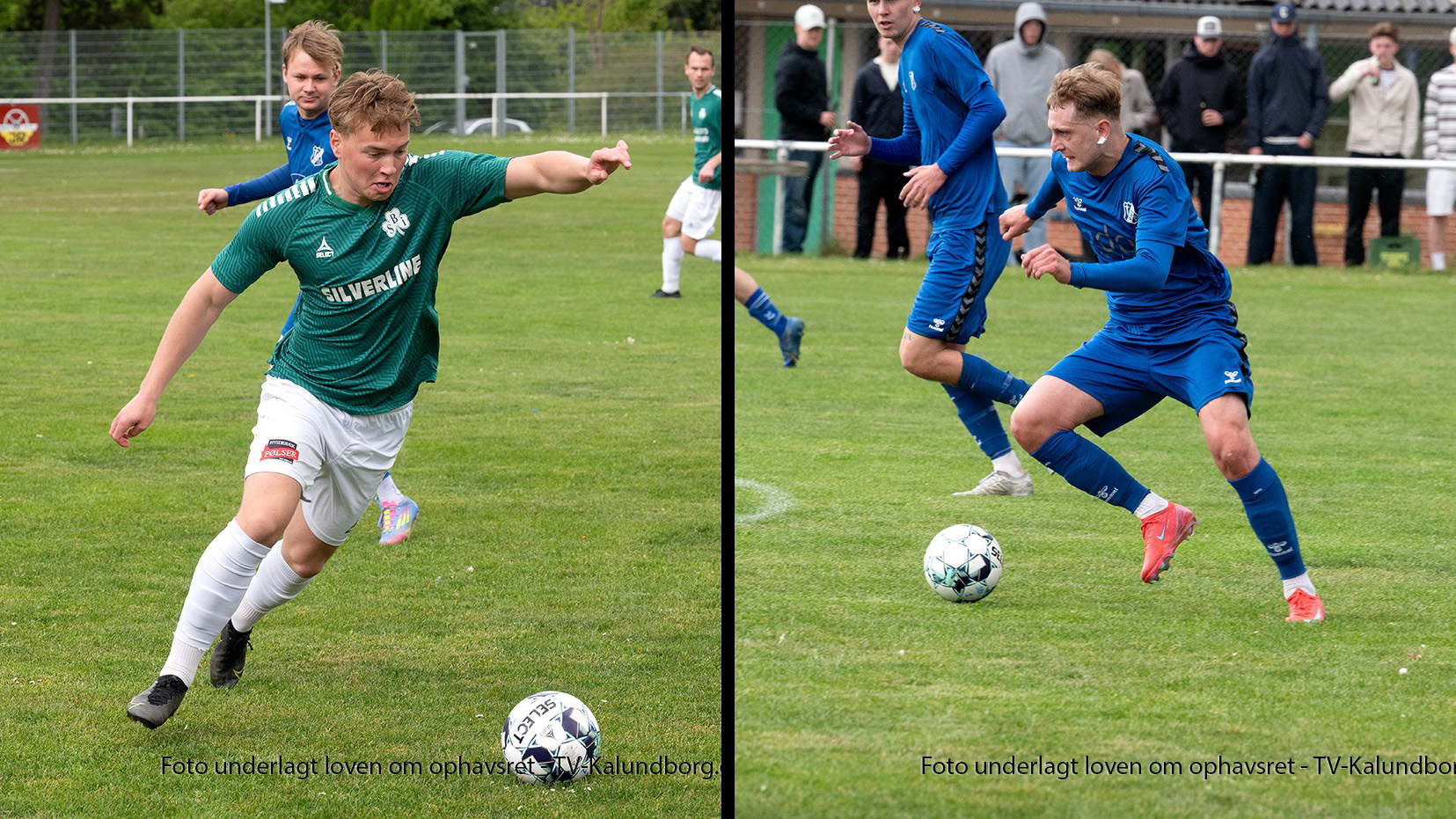 Håber på point på hjemmebane 