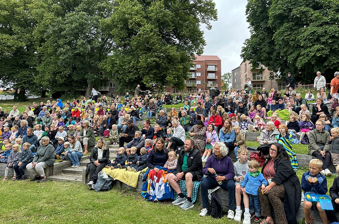 Den 8. Himmel er tilbage