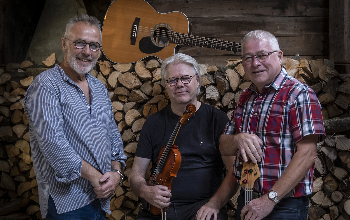 Festlig aften med Folk Friends