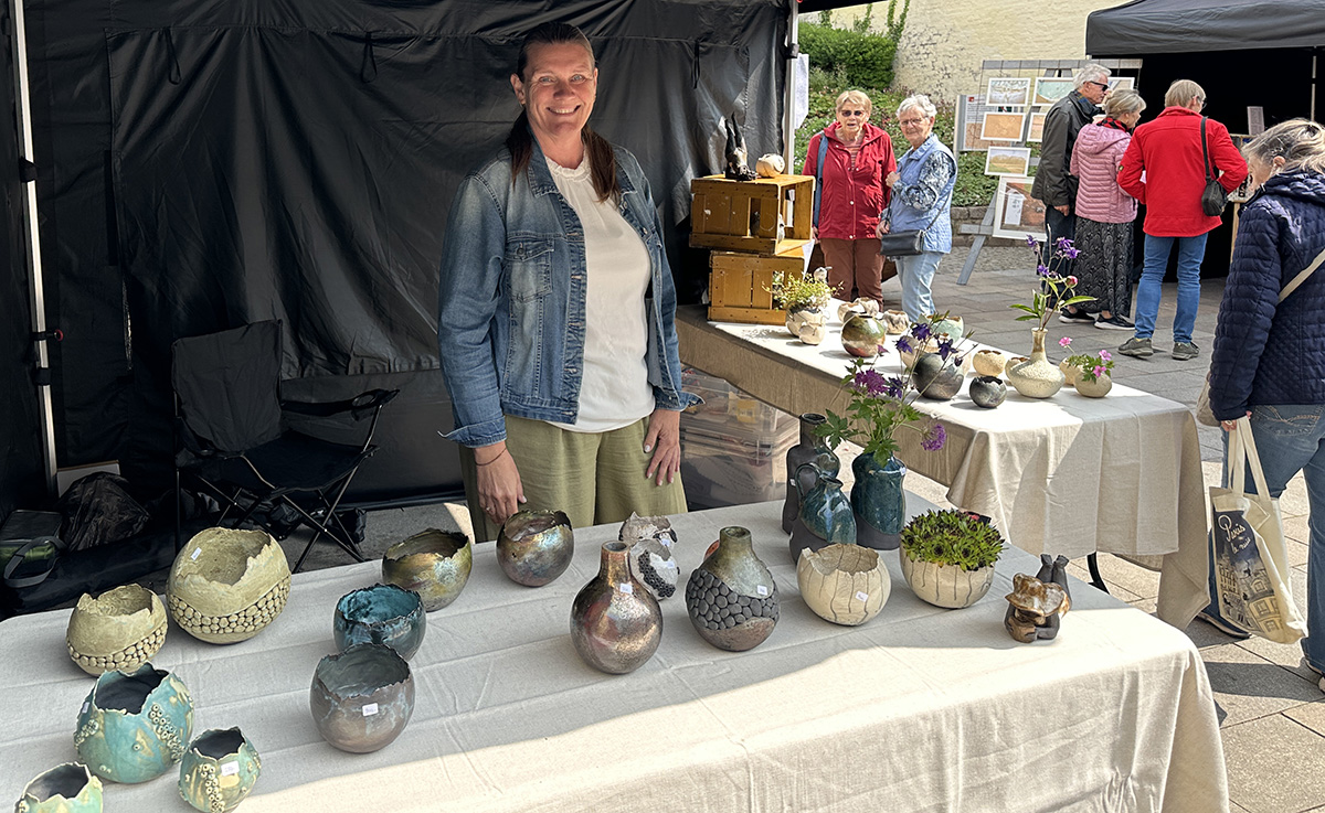 Midtbyen emmede af liv