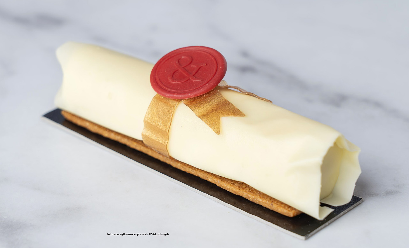 Vandt igen 'Krea-Prisen' i prestigefyldt kage konkurrence