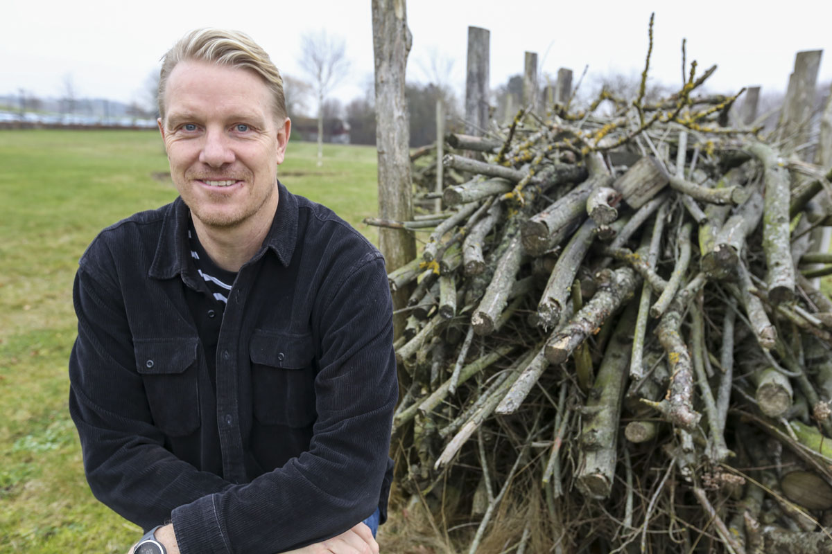 Miniportræt: Mød Thomas Malthesen Hiort