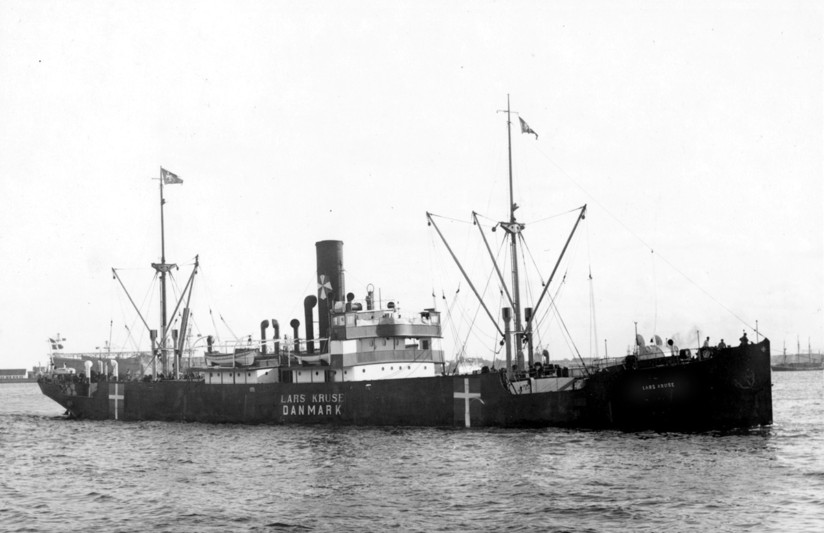 Krigssejlerne fra Kalundborg