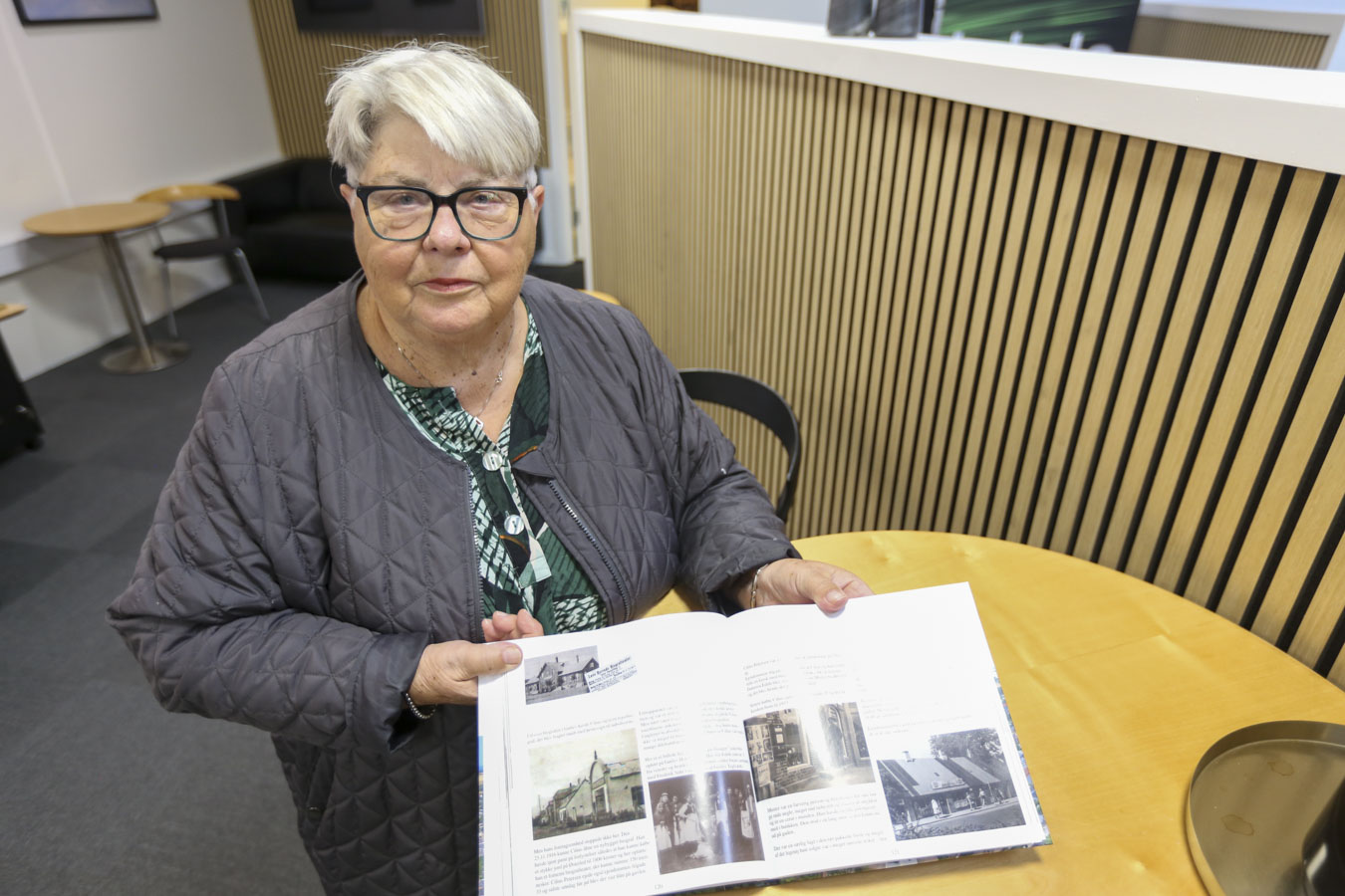 Nu er jubilæumsbogen landet - Gørlev Arkiv fylder 50 år