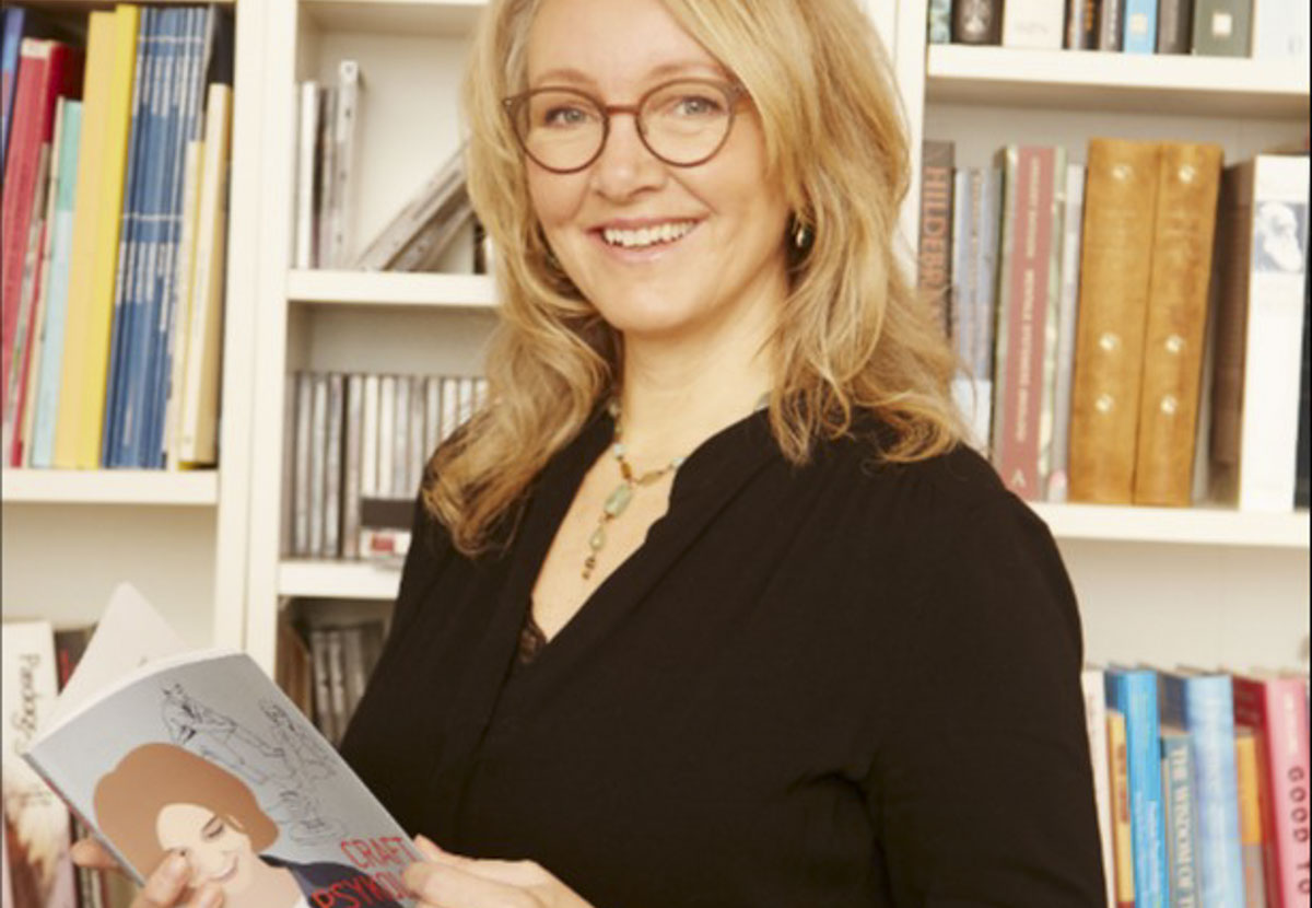 Foredrag om Craft Psykologi - håndværkets meningsfulde selvforglemmelse.