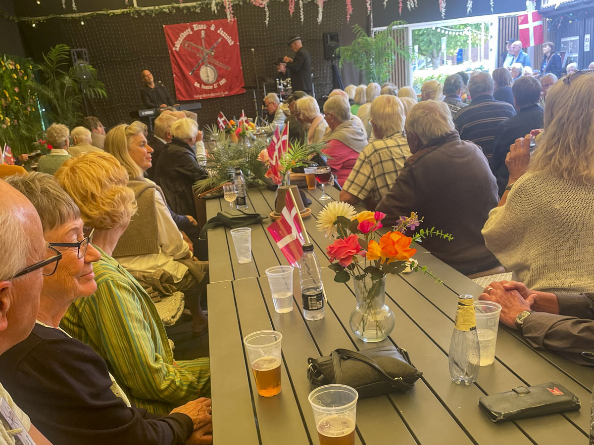 Sidste sommerjazz i år