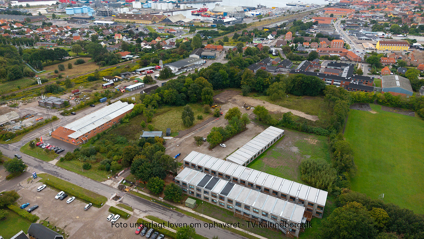 Op mod 300 studieboliger på vej – første klar i 2025