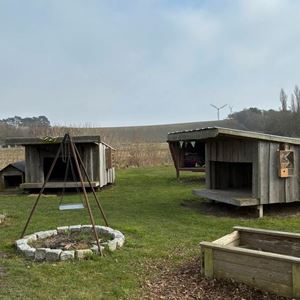 Vidste du, at der ligger en gratis shelterplads i Dalby? 