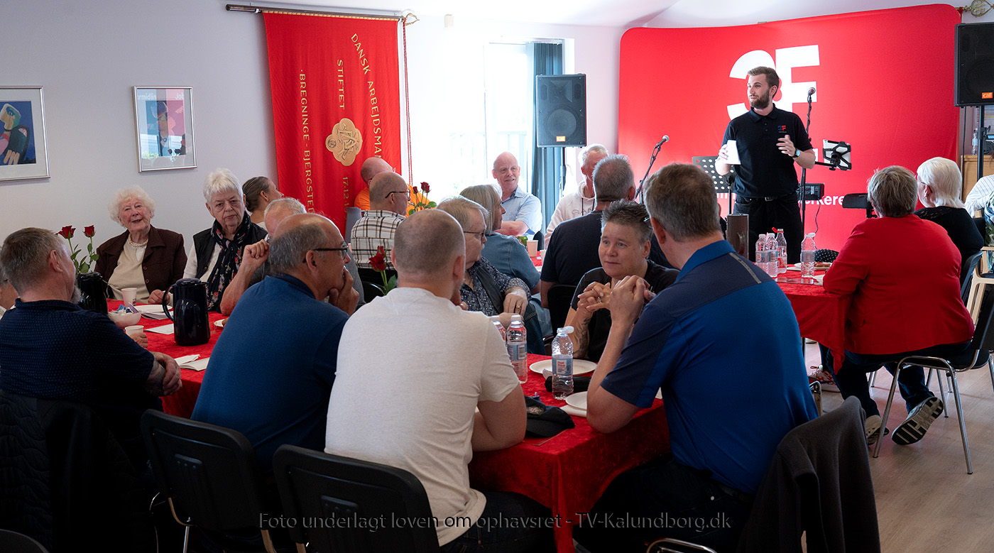 'Det er når vi står sammen, at vi er stærkest'