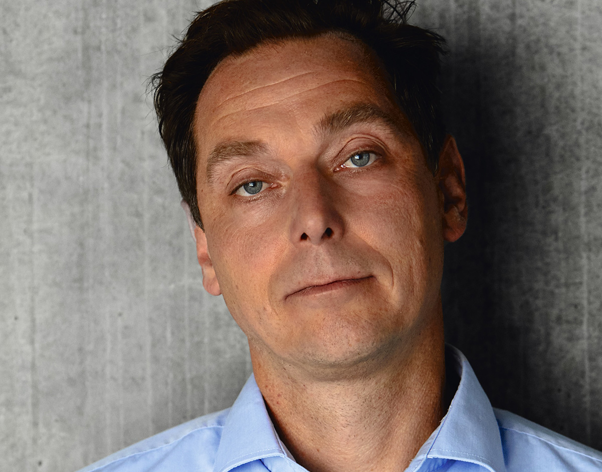 Bjarke Skaanning bliver ny sekretariatschef for Kalundborg Symbiose