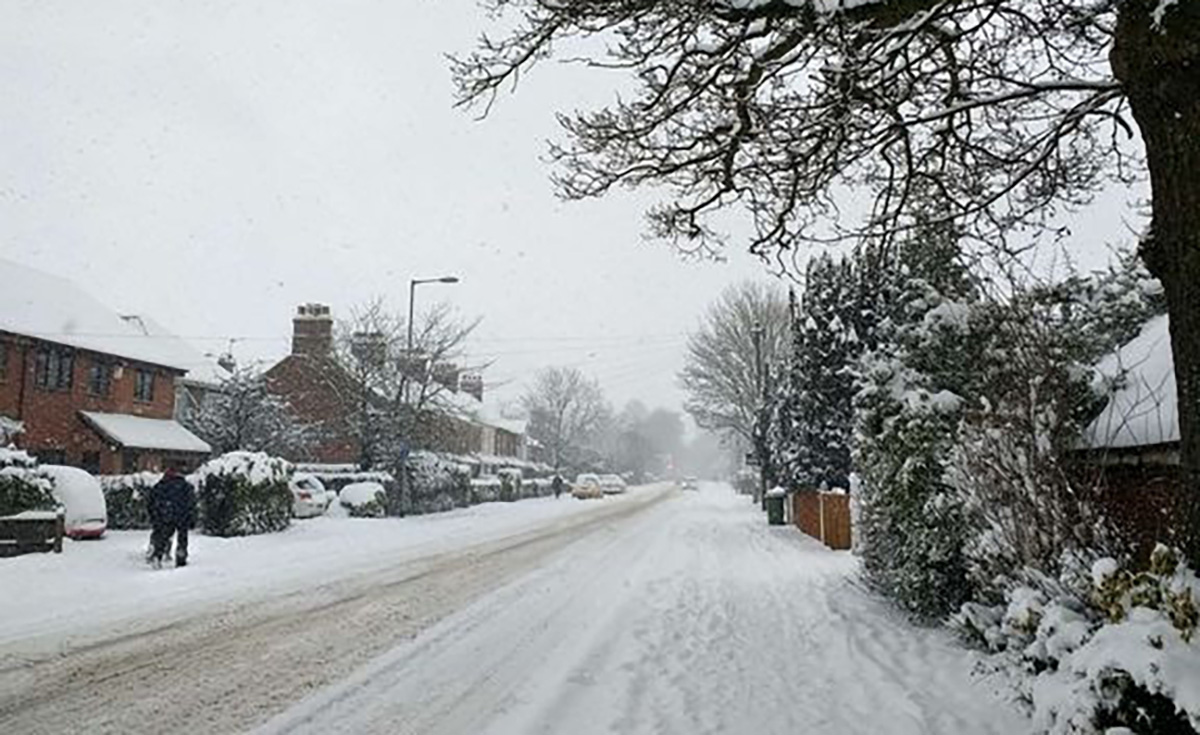 Husejere advares mod farlig vejrcocktail