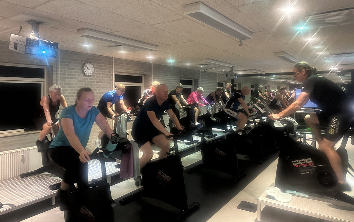 Knæk Cancer i Go’Form