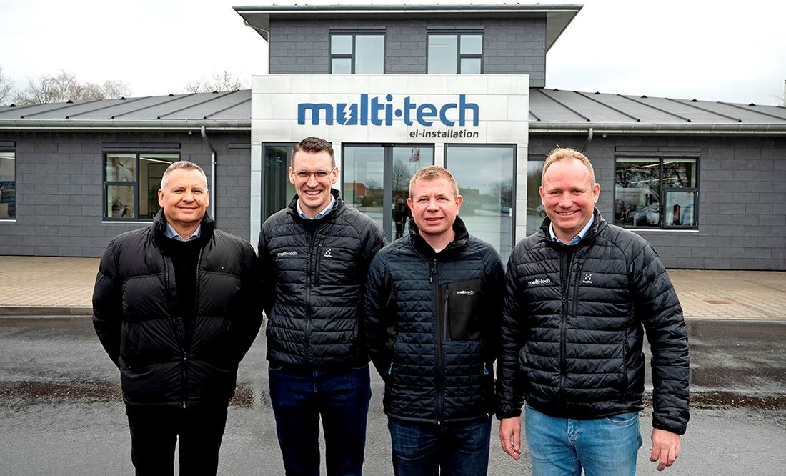 Kalundborg-virksomhed kåret til Årets Ejerleder 2025 på Sjælland