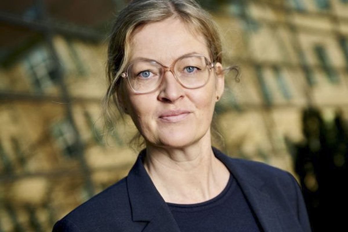  Mette Touborg fratræder sin stilling som regionsdirektør