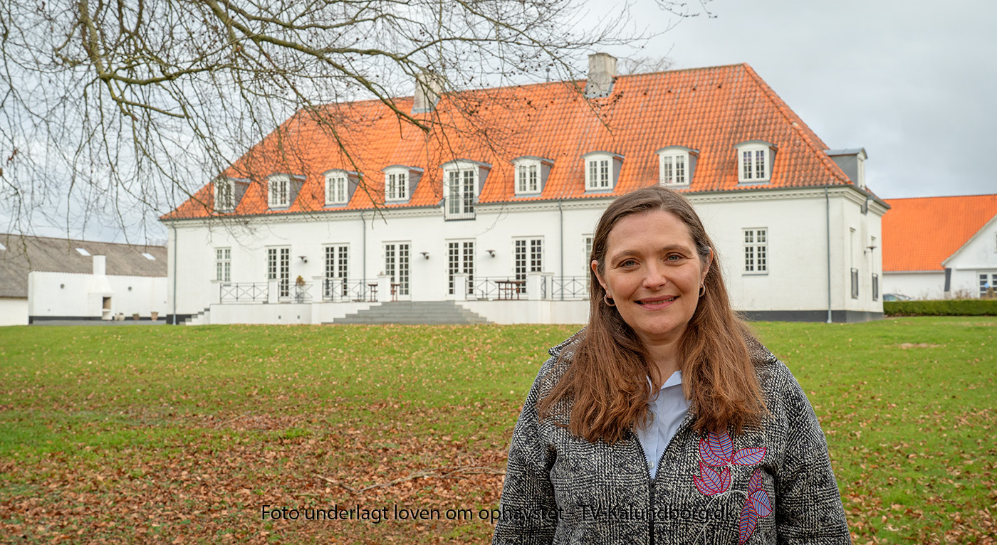 Fra verdens brændpunkter til en naturperle på Vestsjælland