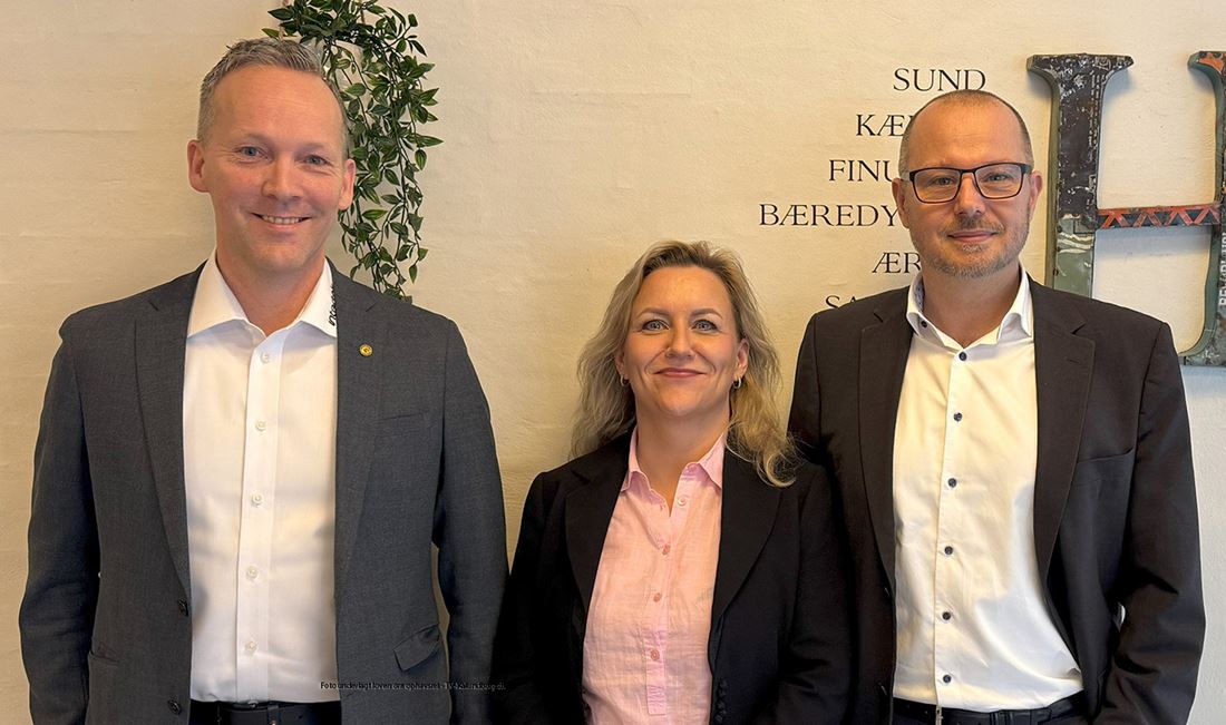 Bliv frivillig erhvervsmentor og gør en forskel for en ung i Kalundborg