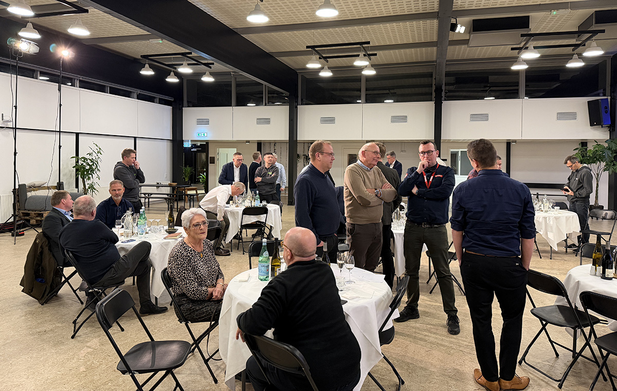 Stor opbakning og engagement til kulturforeningen Pondus