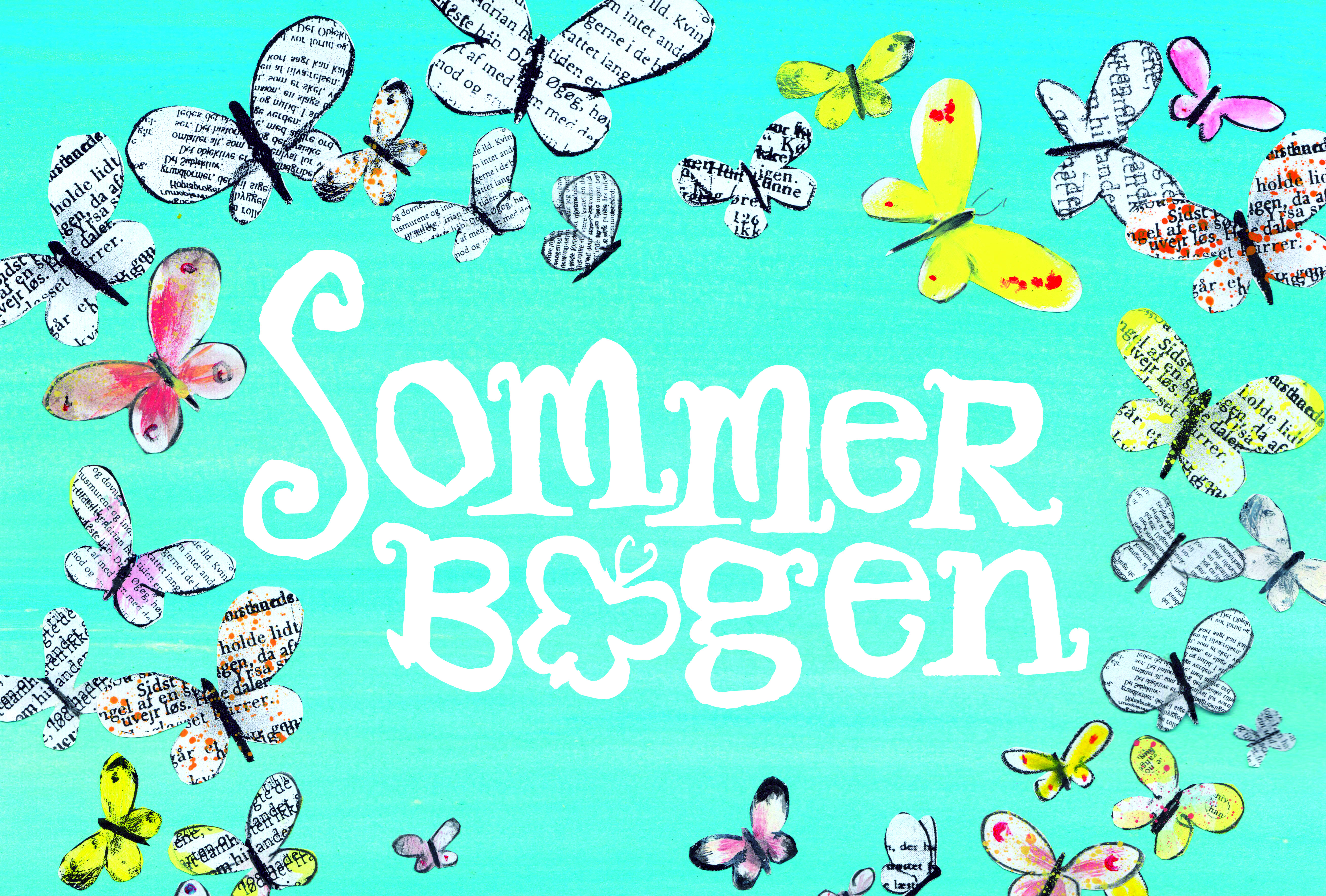 Konkurrence: Sommerbogen er tilbage