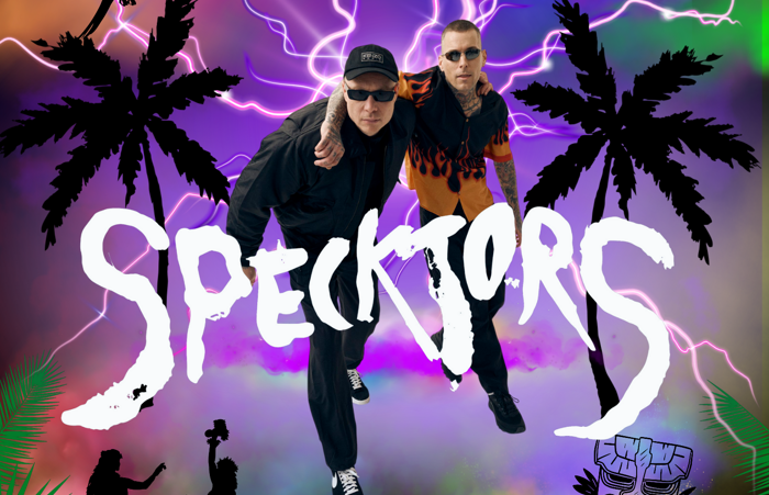 Den vildeste UngFest med Hawaii tema