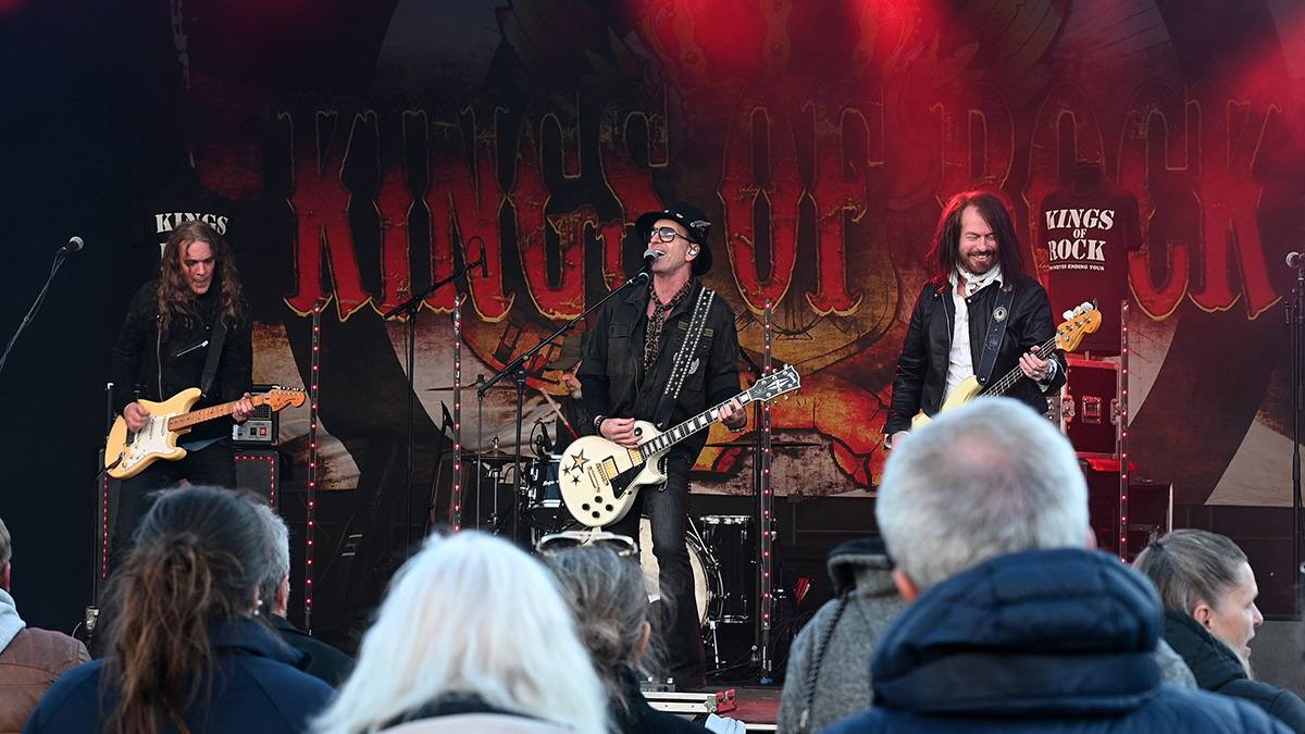 Kings of Rock sætter igen det musikalske punktum