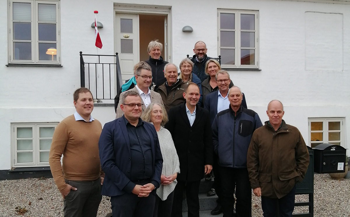 Grøn trepart sender Kalundborg-plan videre