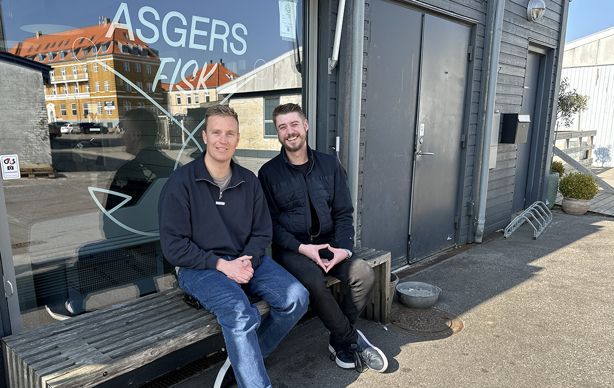 Er klar til at åbne op for sæsonen