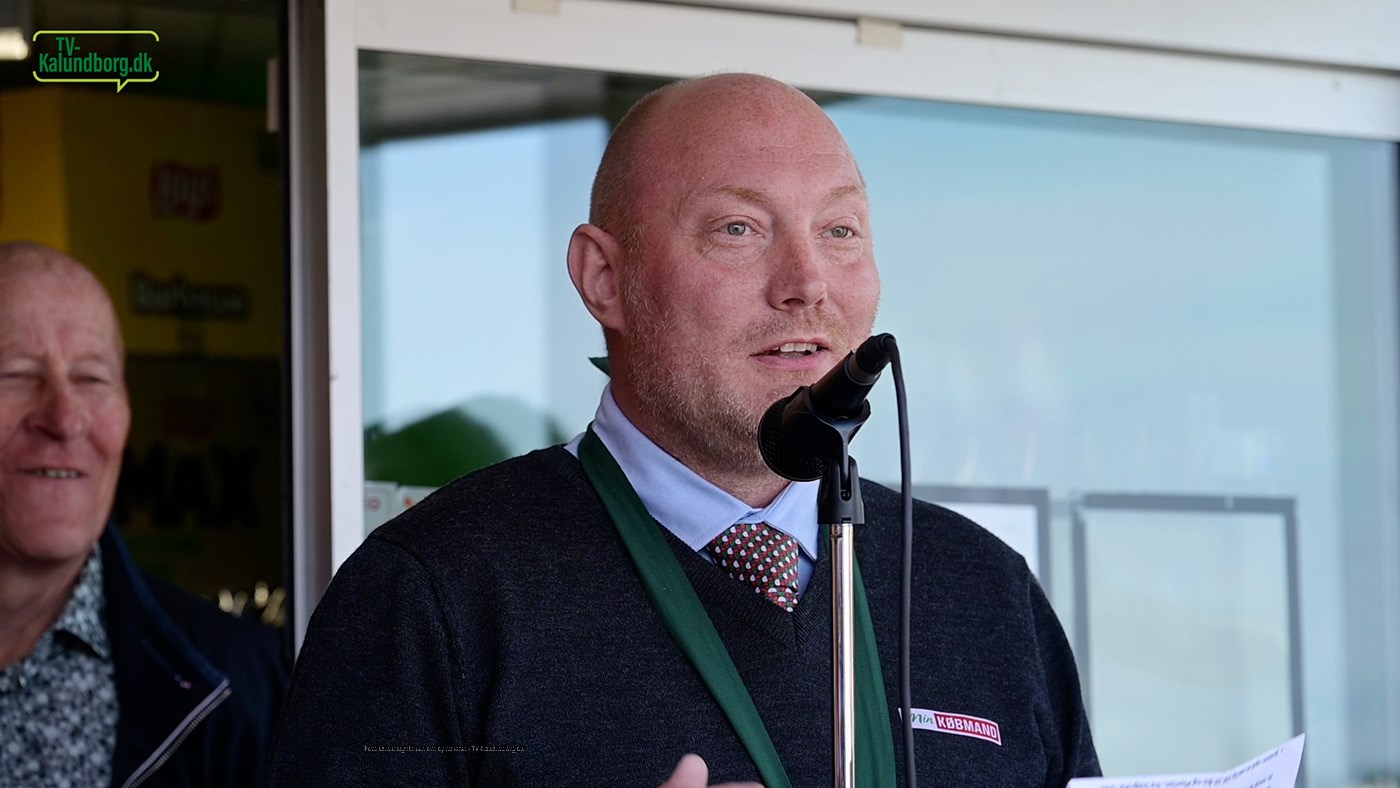 Julemarked på Røsnæs