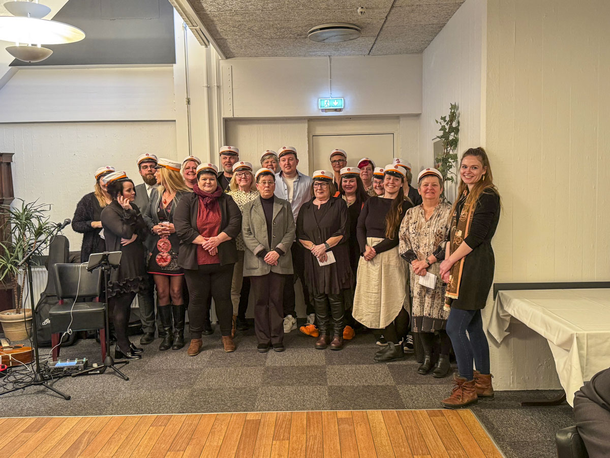 Kalundborg Kommune fejrede 20 nye faglærte 