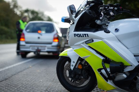 Politiet har rejst 17.000 sigtelser på 5 år