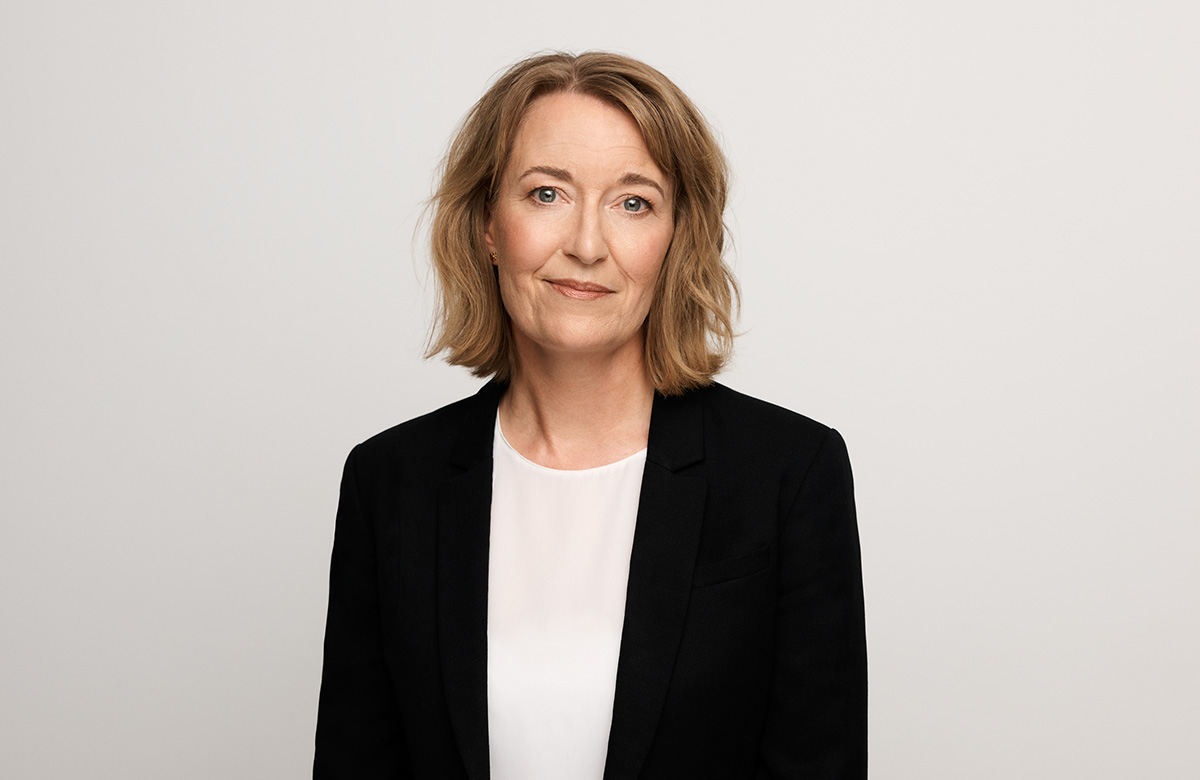 Amalie Mathiassen fortæller om liv i dobbeltbedrag