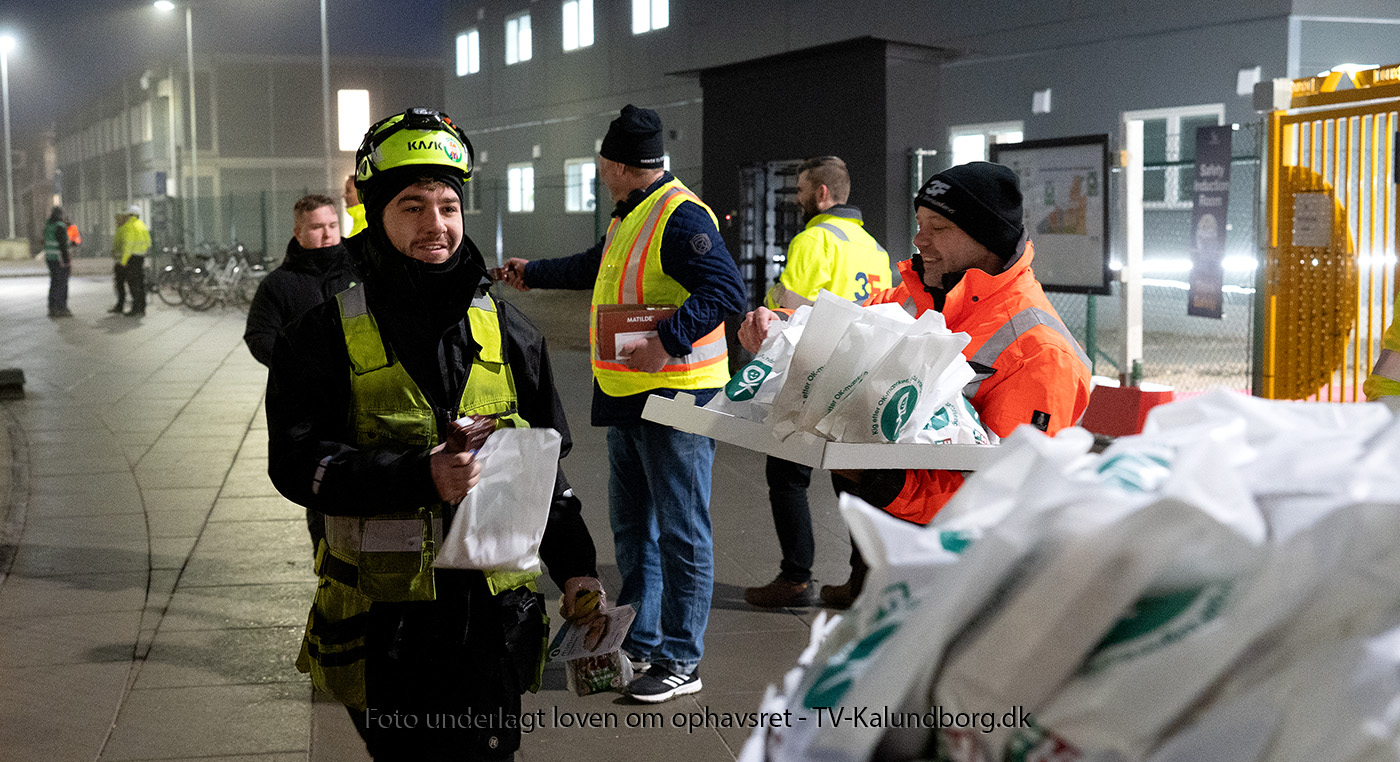 Fokus på bedre arbejdsforhold for udenlandske bygningsarbejdere