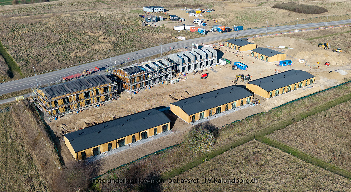 Boliger går som varmt brød