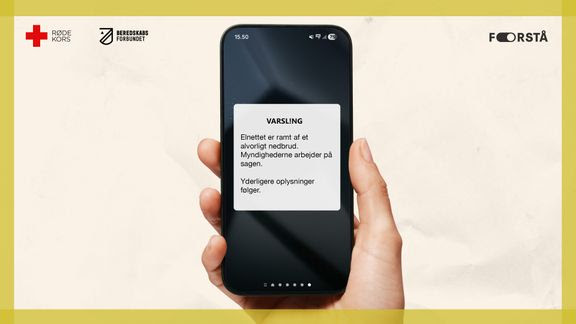 Nyt undervisningsforløb skal ruste elever til kriser og strømnedbrud