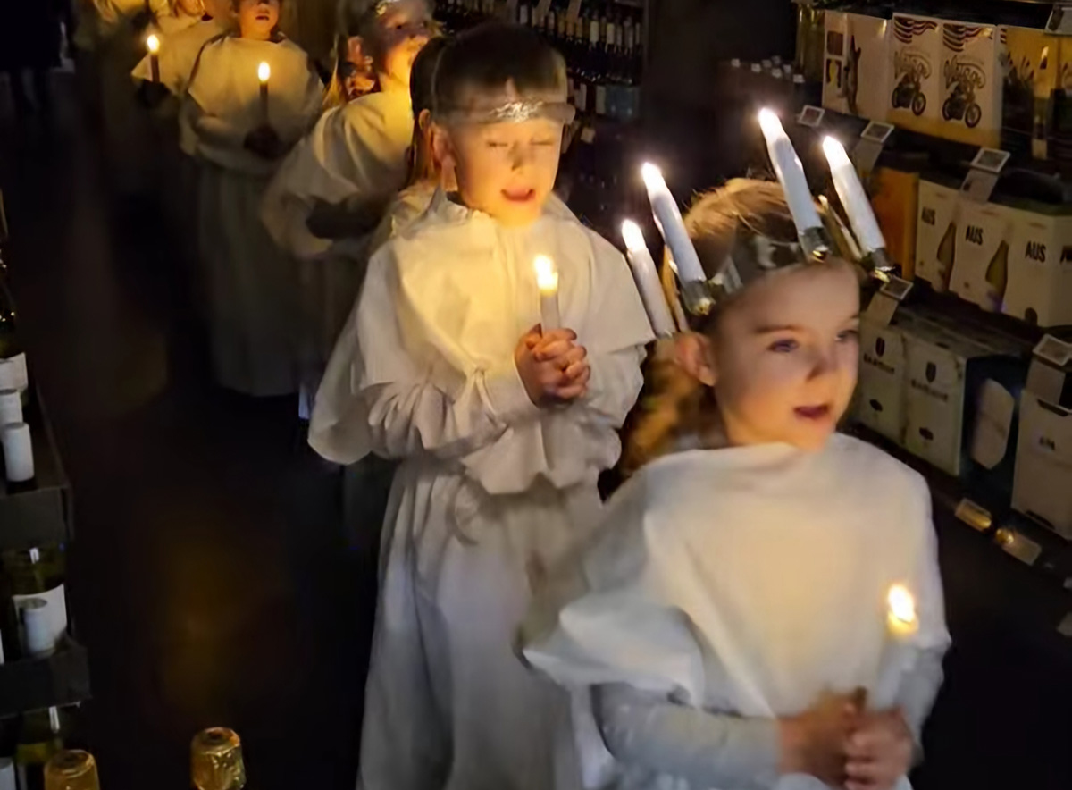 Meny Kalundborg inviterer til juleweekend for hele familien